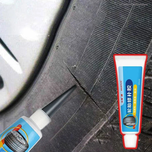 Powerful & Effective Tire Repair Glue