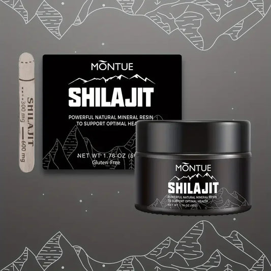 Pure Shilajit Gummies