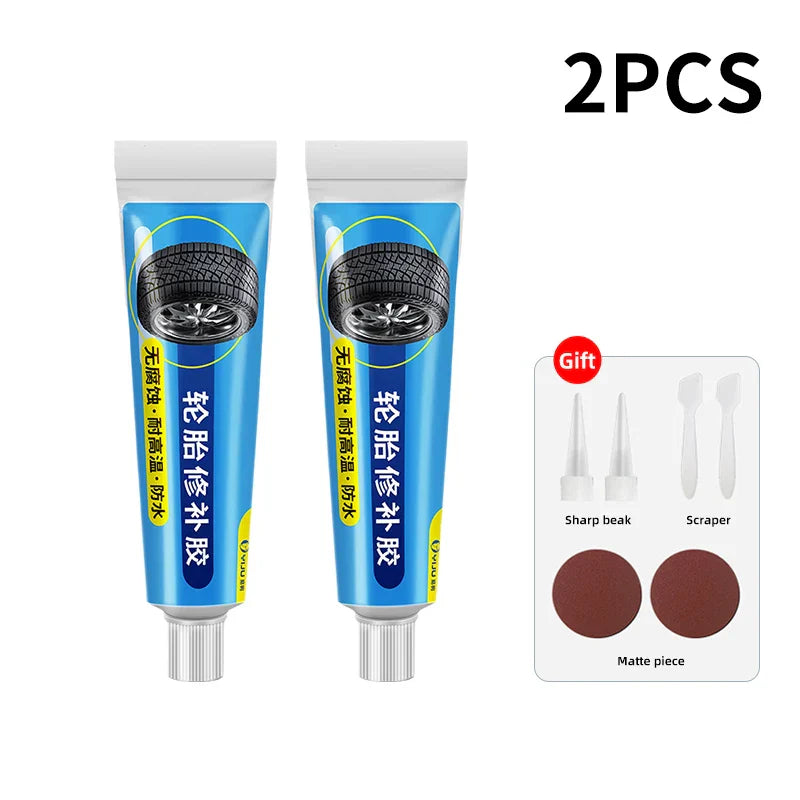 Powerful & Effective Tire Repair Glue