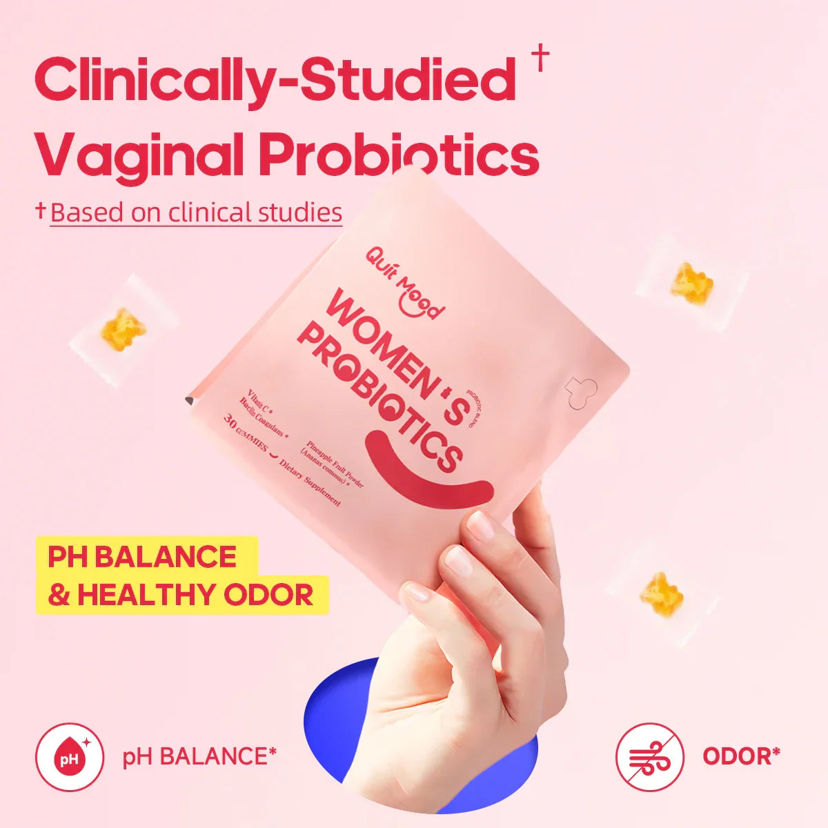 Femi Gummies