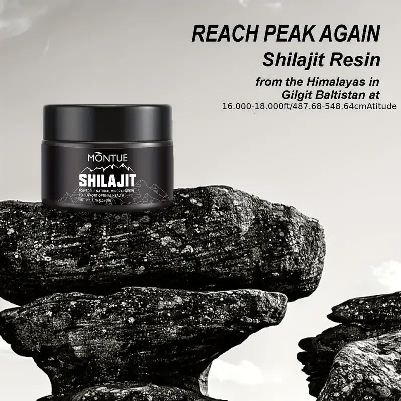 Pure Shilajit Gummies