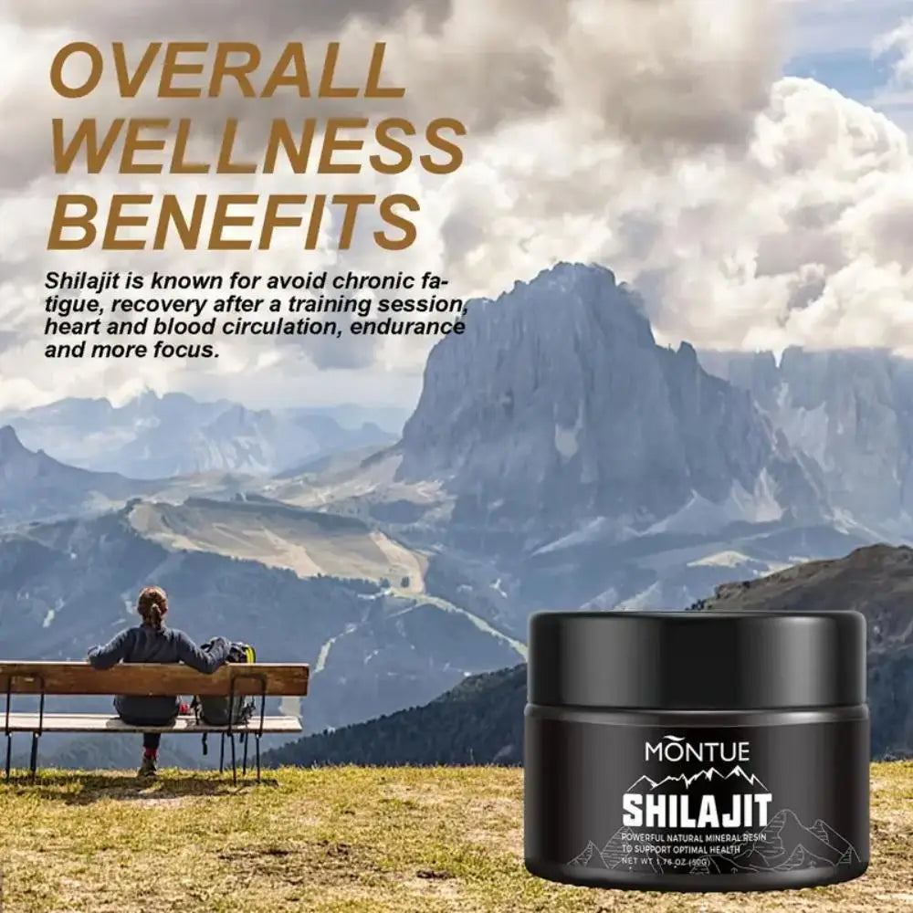Pure Shilajit Gummies