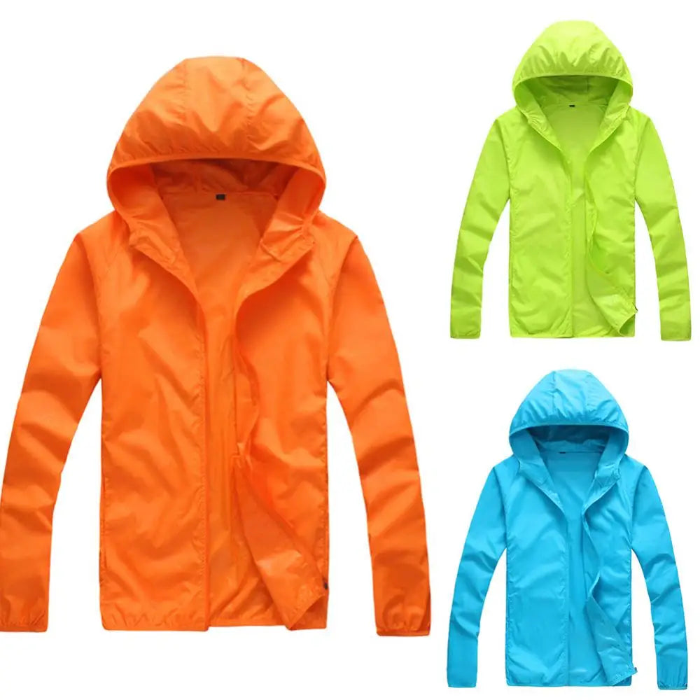 Ultra-Light Sunproof Waterproof Windbreaker