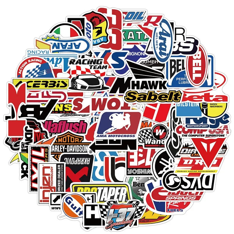 150 Individuality Stickers