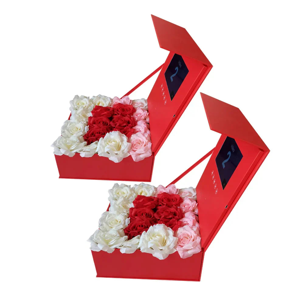 Zeus Rose Video Box