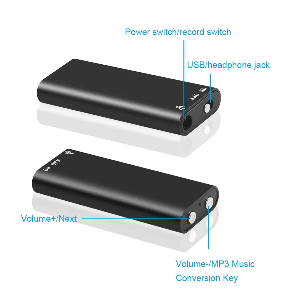 Digital Voice Recorder