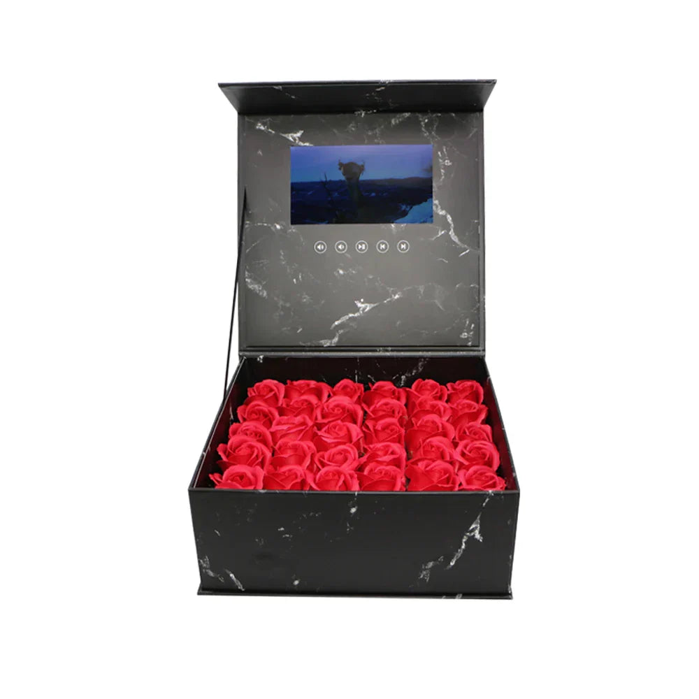 Zeus Rose Video Box
