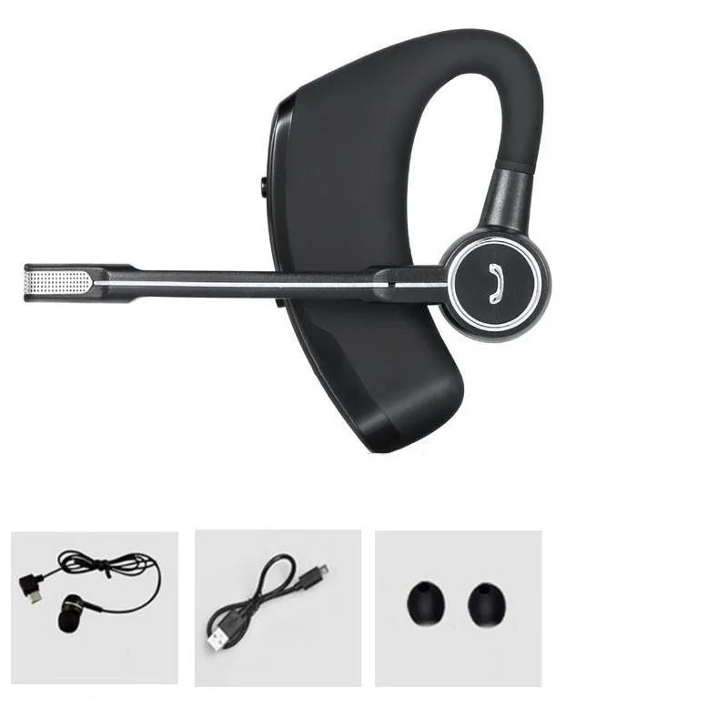 Stereo Wireless Business Bluetooth Headphones