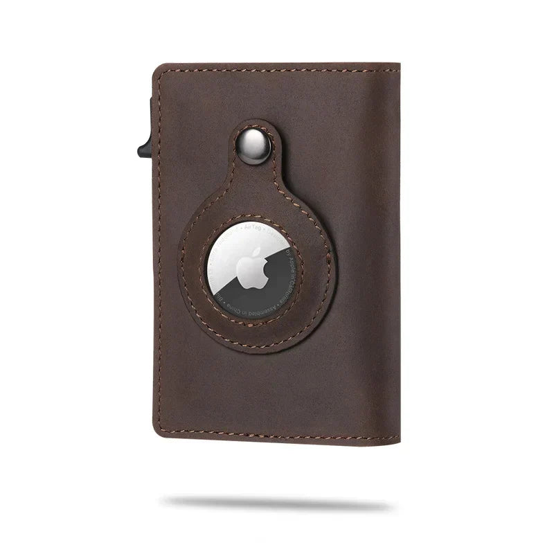 GOO AirTag Smart Wallet