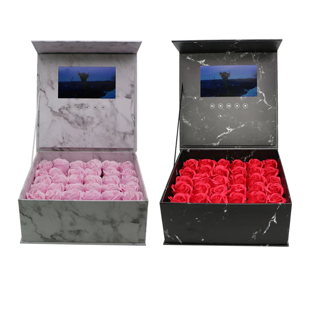 Zeus Rose Video Box