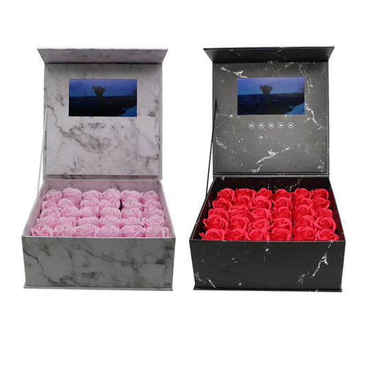 Zeus Rose Video Box