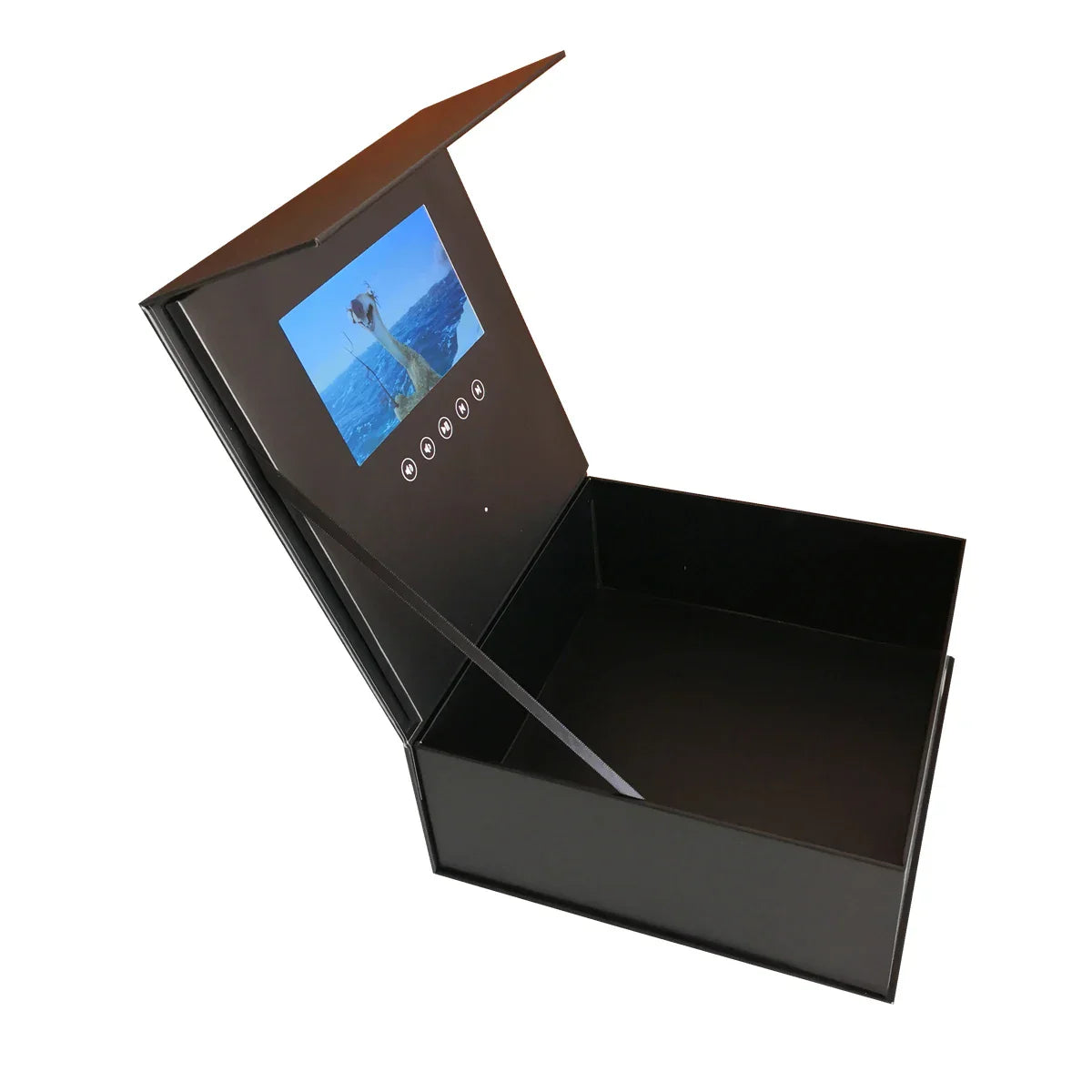 Zeus Rose Video Box