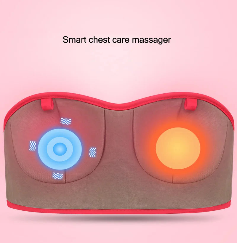 ElectraLift EMS Bust Massager Bra