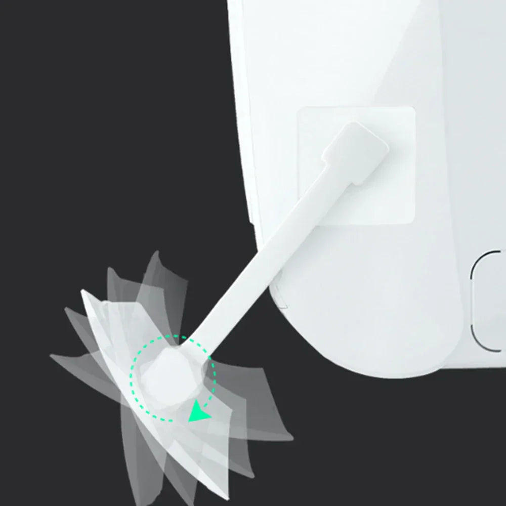 Retractable Air Conditioner Air Deflector