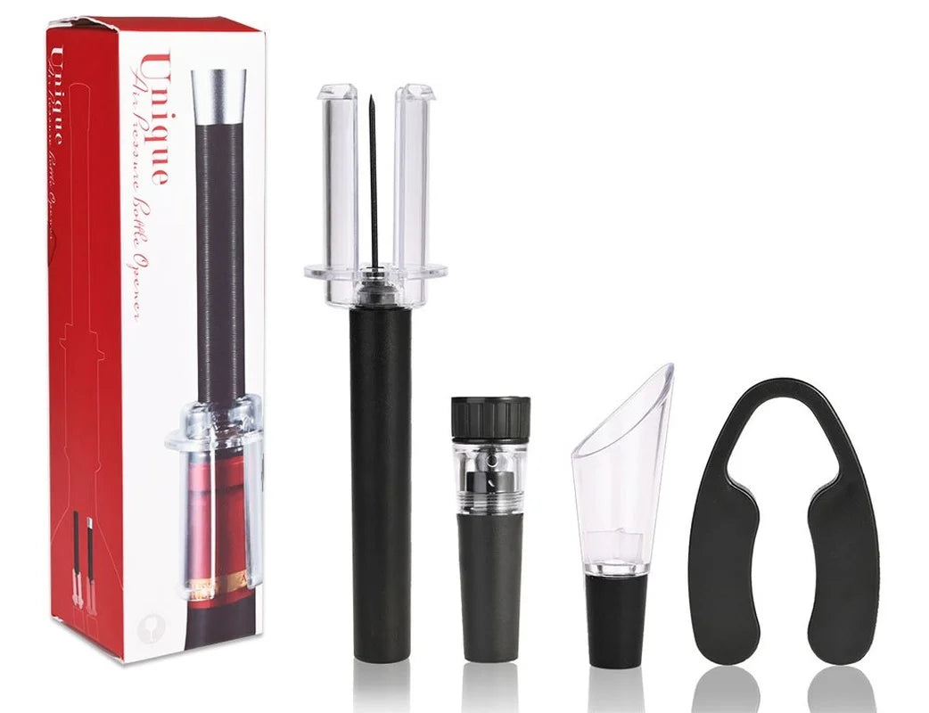 Wino on the Go Wine Opening Set