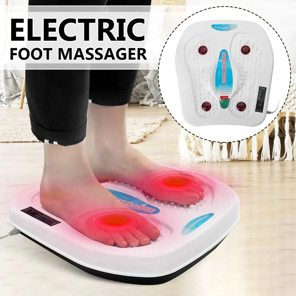 VibraStep Foot Massager