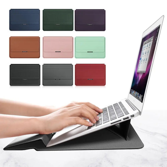 11-17 inch universal multi-function waterproof notebook bag