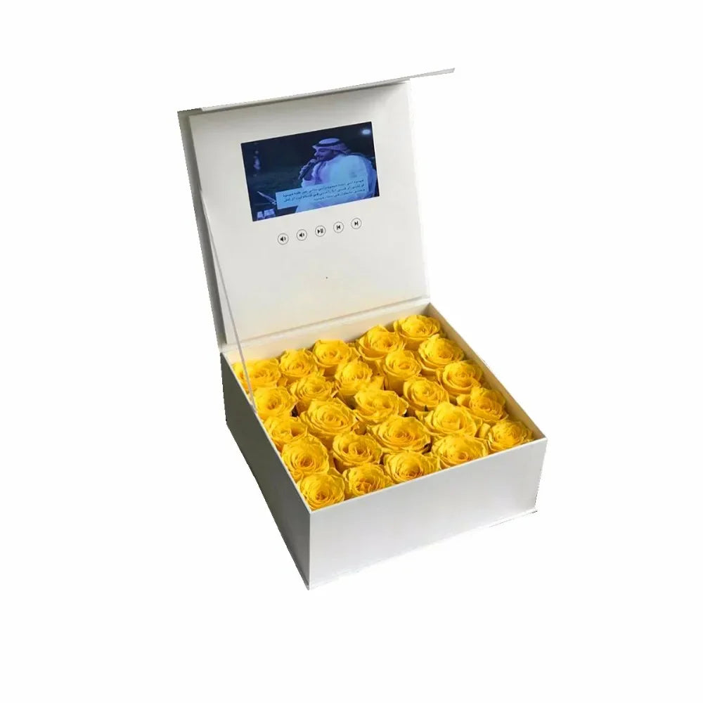 Zeus Rose Video Box