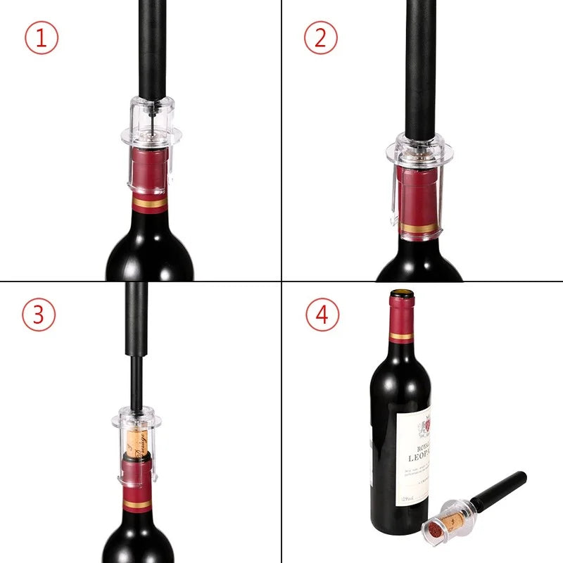 Wino on the Go Wine Opening Set