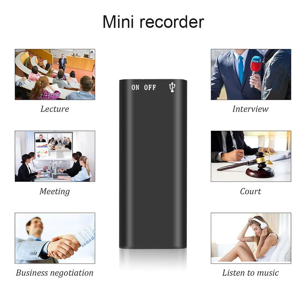 Digital Voice Recorder