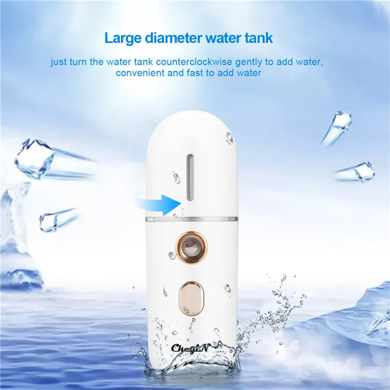 30ml Mini Facial Steamer