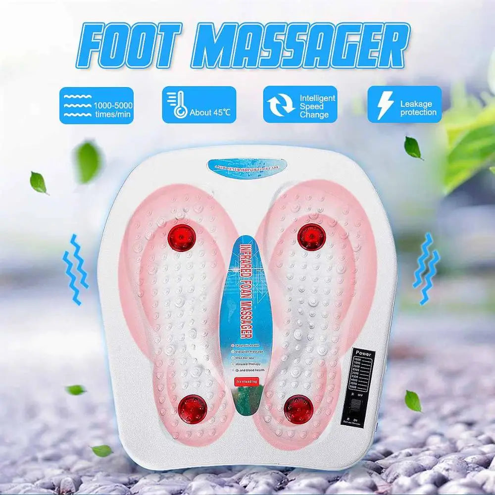 VibraStep Foot Massager