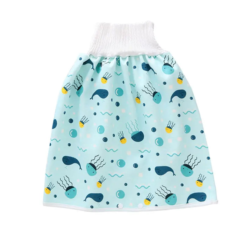 Baby Waterproof Cloth Training Diaper