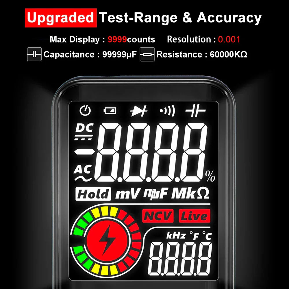 General Purpose Digital Multimeter