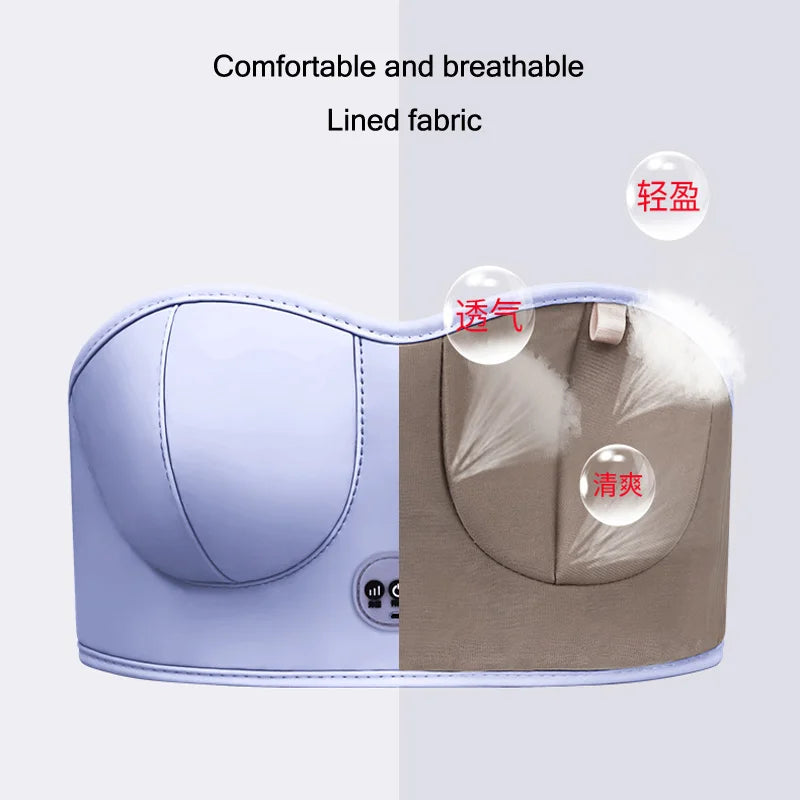 ElectraLift EMS Bust Massager Bra