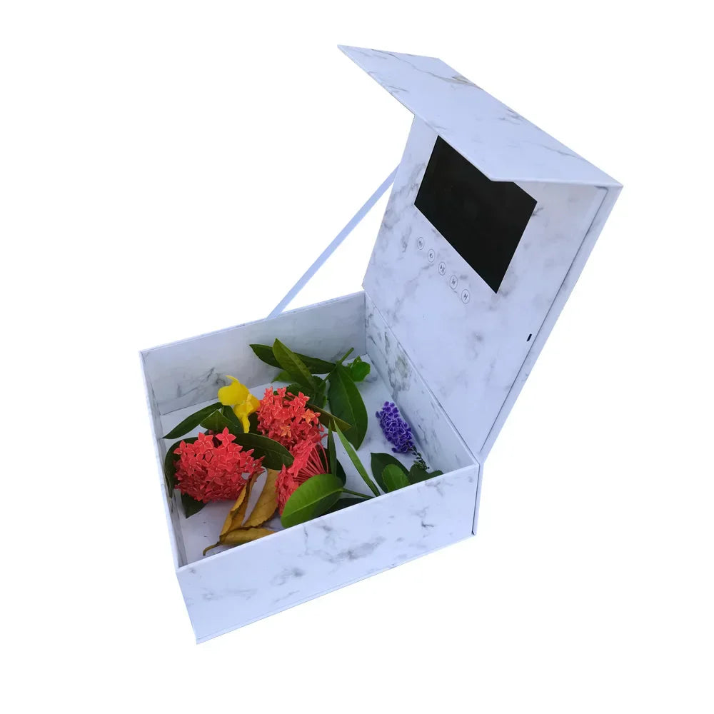 Zeus Rose Video Box