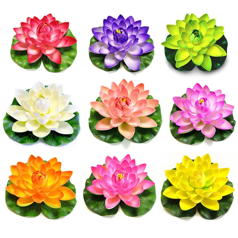 The Sacred Bonsai Bowl Lotus Flower