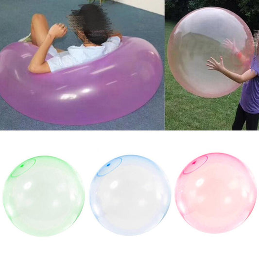 Giant Jelly Bubble Balloon
