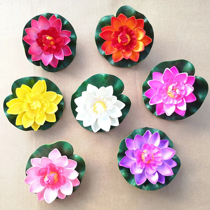 The Sacred Bonsai Bowl Lotus Flower