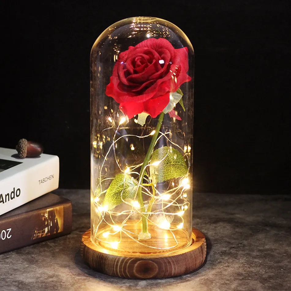 Rose Artificial Flowers