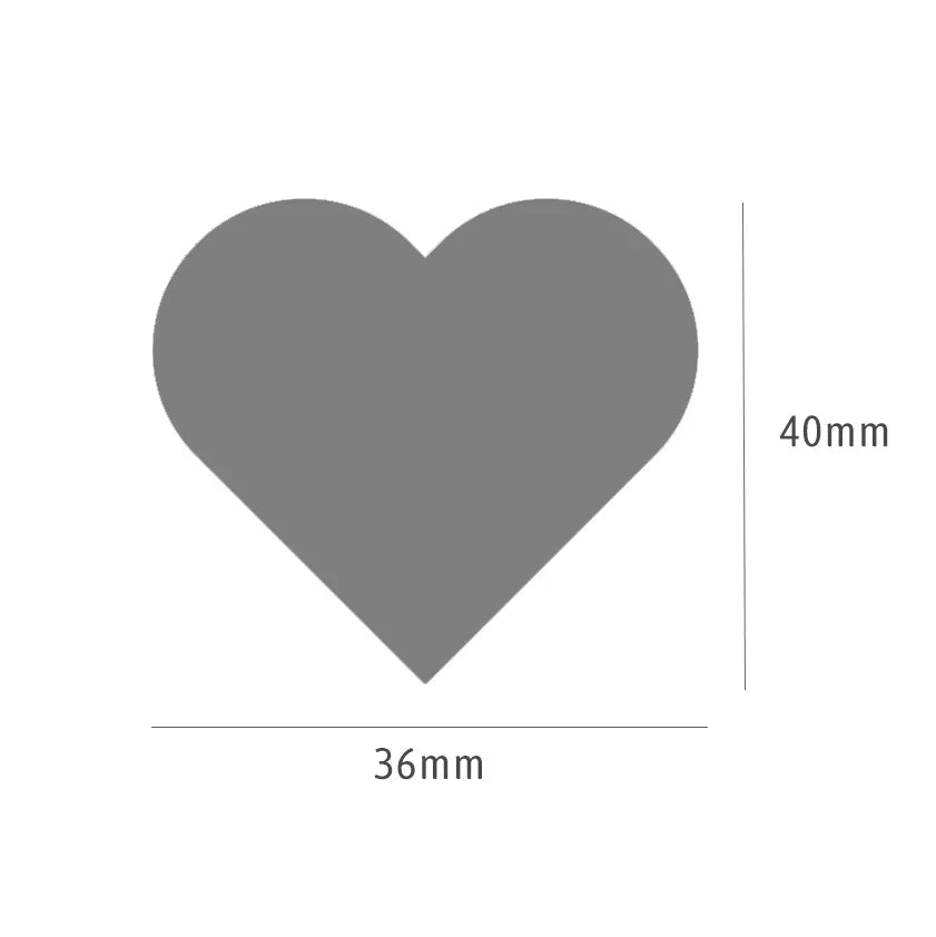 Friendship Puzzle Hearts -Personalized Heart pendant puzzle necklace, Gift For Friend/Family