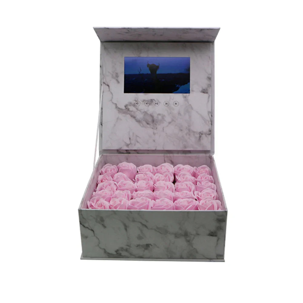 Zeus Rose Video Box