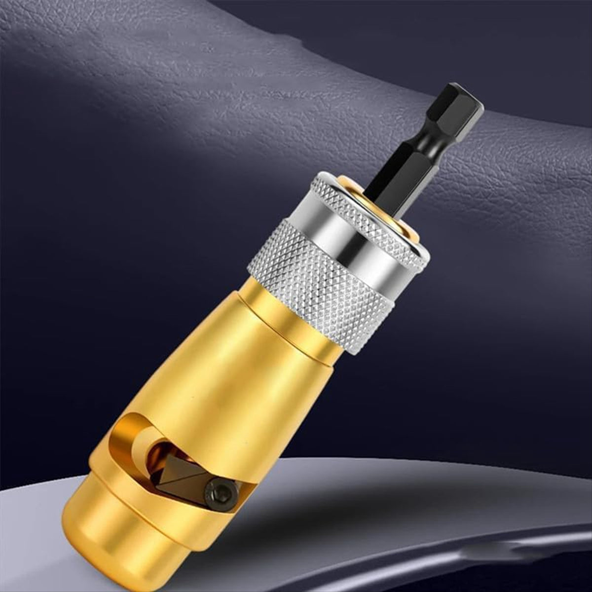 Wire stripping tool&wire twisting connector