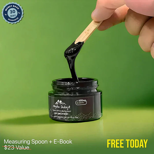 NATURAL SHILAJIT RESIN