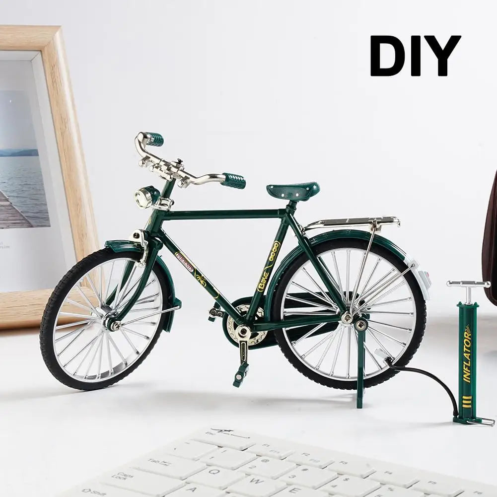 DIY Bicycle Model Scale