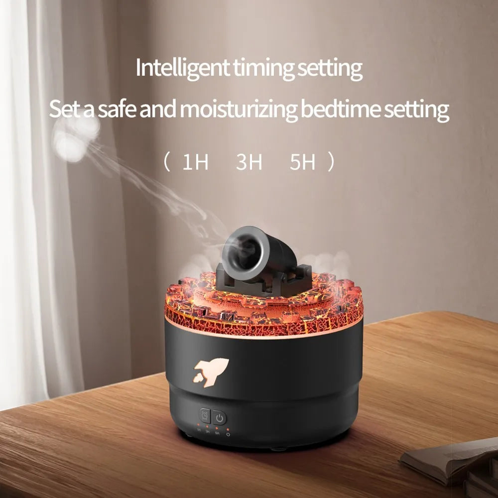 Turret Aromatherapy Humidifier