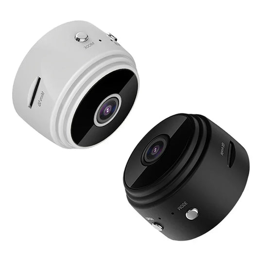 Mini 1080p HD Wireless Magnetic Security Camera
