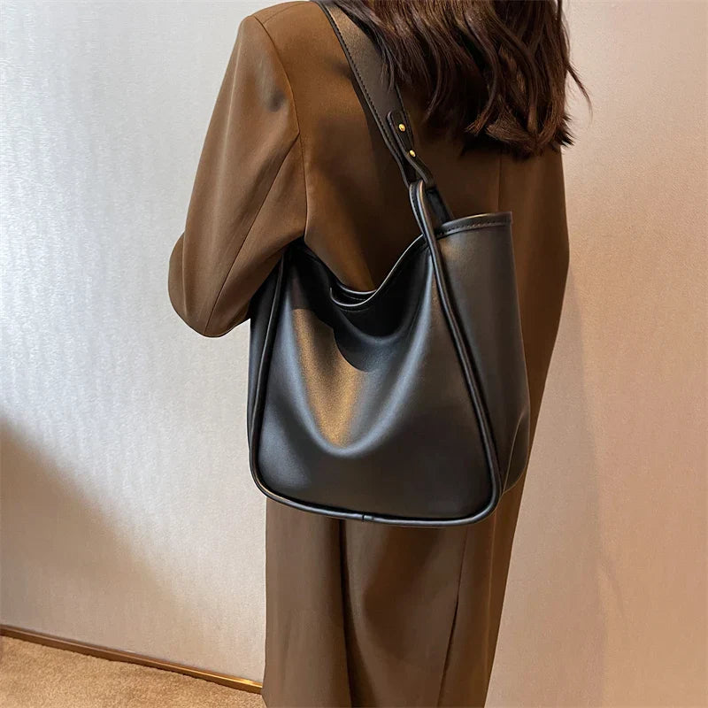 Nora Slouchy Tote