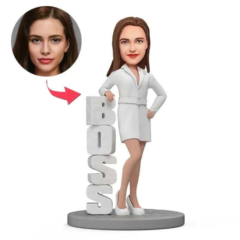Custom Bobbleheads