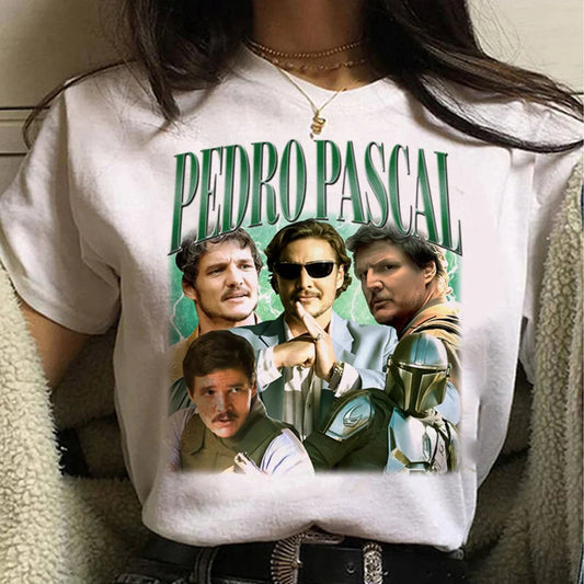 Custom Photo Vintage Tee Personalized Name T-shirt Couple Gifts Black