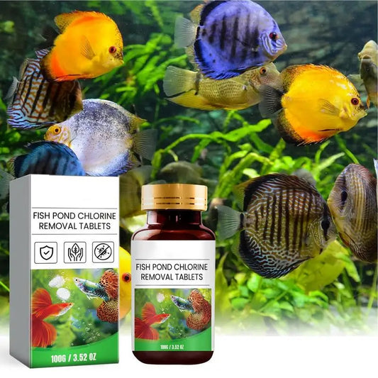 Water Purification tablets for Fish Tank