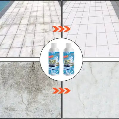 Stone Stain Remover Cleaner