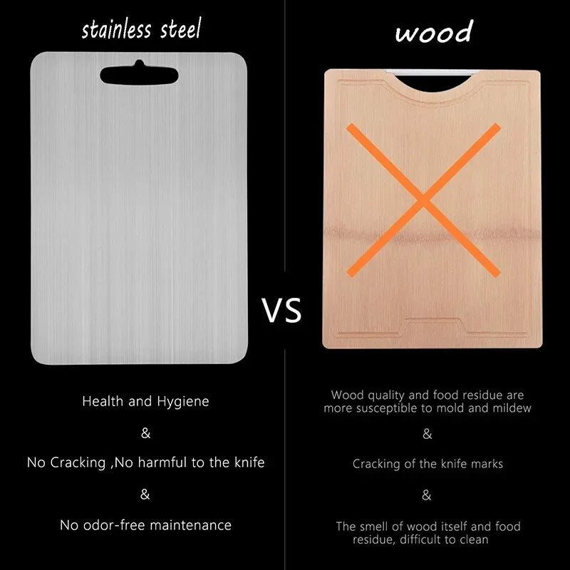 The Ultimate Cutting Board
