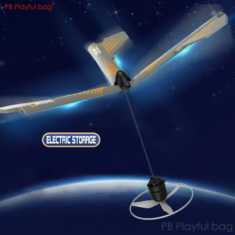 National Geographic Rocket Launcher  Space-themed Toy Gifts for Boys and Girls!