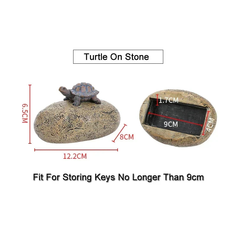 Stone Key Storage