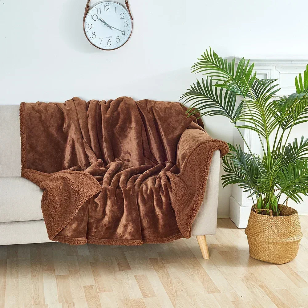The Waterproof CouplesBlanket